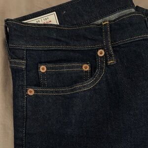 GAP Women’s Dark Blue Jeans